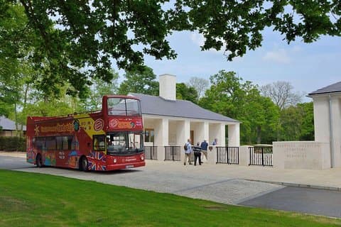 City Sightseeing Cambridge Hop-On Hop-Off Bus Tour