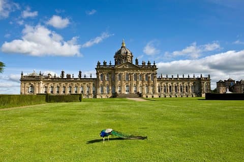 North Yorkshire Moors and Castle Howard Day Tour From York