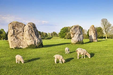 Bath, Avebury Stone Circle & Lacock Small-Group Tour from London