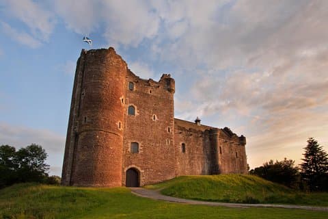 Outlander Adventure Day Tour from Glasgow Including Admissions