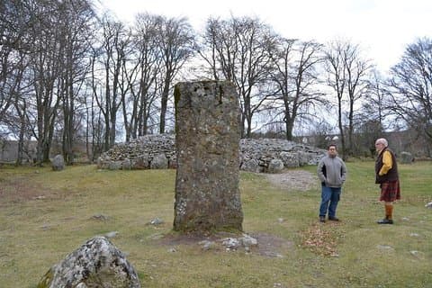 Full-Day Outlander Experience in the Scottish Highlands from Inverness