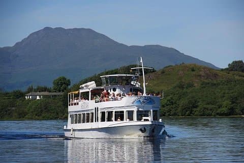 Glasgow: Loch Lomond, the Trossachs and Stirling Castle
