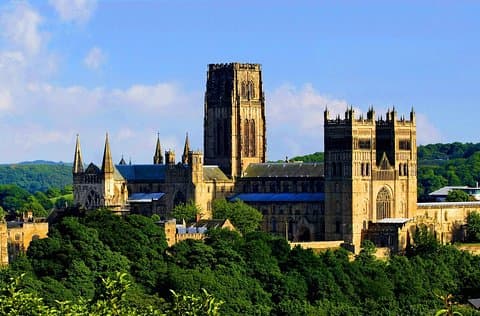 Durham - Cathedral and Old City Private Tour