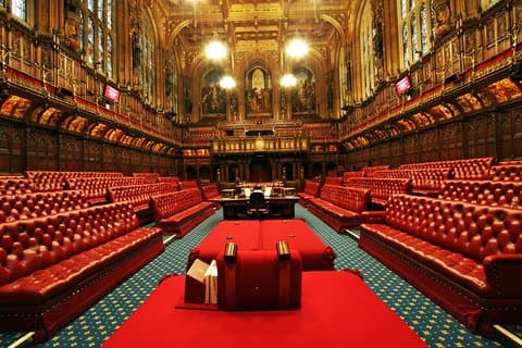 Darkest Hour - Parliament and Churchill War Rooms Private Tour