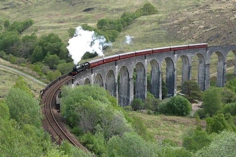 The Magical Highland Tour + optional Jacobite Steam Train Journey