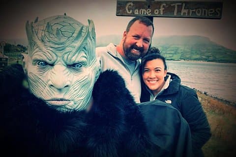 Game of thrones the original private tour seasons 1-8 1-3 people 10 hours