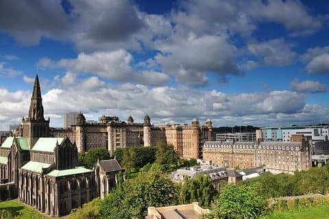 Glasgow Private Walking Tour with a Local