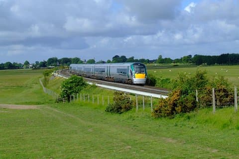 6-day All Ireland & Northern Ireland Rail Tour from Dublin