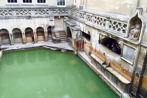 Stonehenge & Bath Day Tour from London including Admission