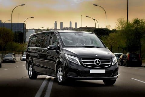 CO2-Offset|Cardiff by yourself with private driver 4/8hr disposal