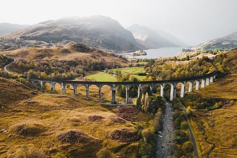 6 Day Outer Hebrides, Isle of Skye & Glenfinnan Viaduct