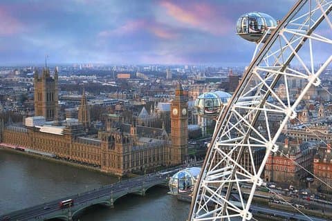 4 Hour Tour London Eye and Tower Of London (With Private Guide)