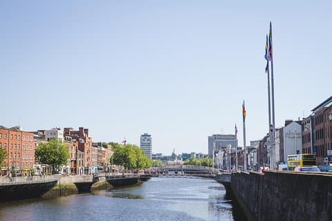 Delicious Dublin Food Tour