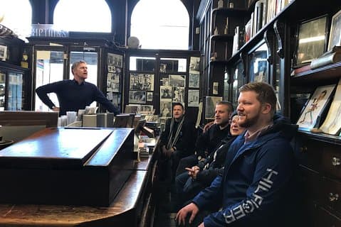 Dublin's Best Kept Secrets Tour