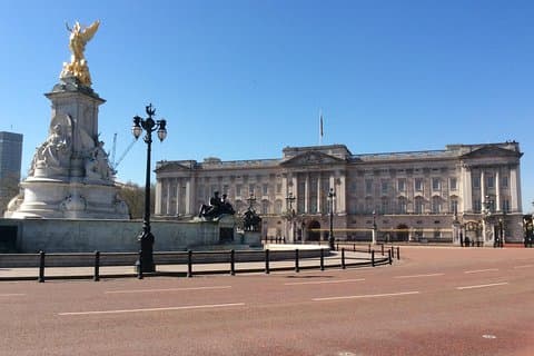 Princess Diana Private Walking Tour of London