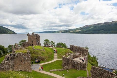 4 Day Tour of Scotland Departing Edinburgh or Glasgow