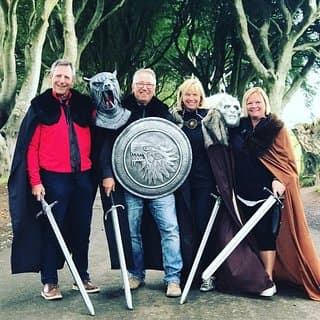 Award Winning 9hr Game of Thrones & Giants Causeway Tour Belfast