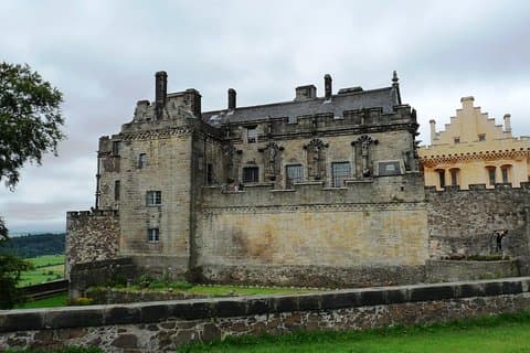 Bannockburn & Stirling Castle Private Tour from Greater Glasgow
