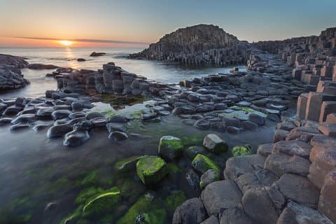 2-Day Northern Ireland Rail Tour: Giant's Causeway, Belfast City