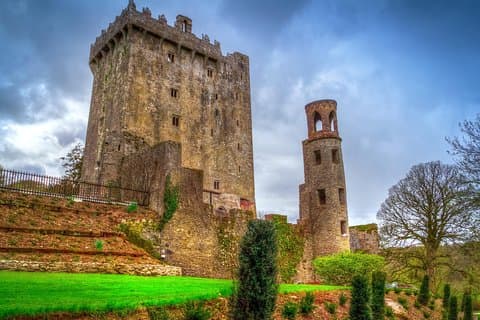 3-Day Blarney Castle, Ring of Kerry, & Cliffs of Moher Rail tour