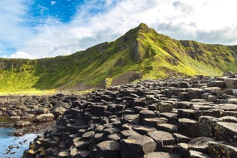 Giants Causeway Sightseeing Day Tour from Belfast