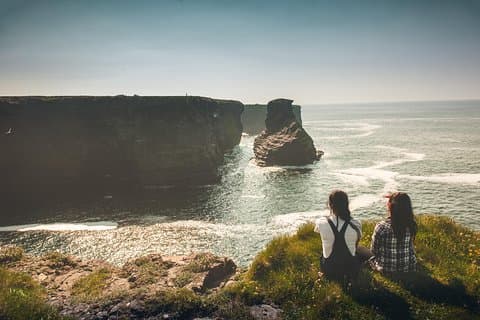 3-Day West Coast Explorer from Dublin Including Admission