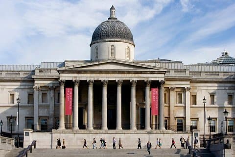 The National Gallery London Private Guided Tour - 3 hour