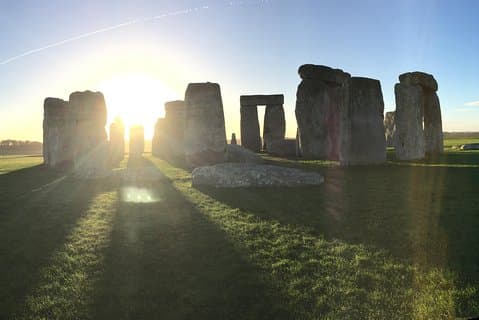 Stonehenge Private Car Tour with Driver Guide