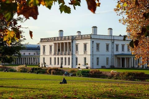 Private Greenwich Heritage Photography Tour