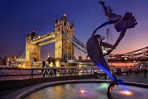 London Highlights and Windsor Castle with Driver Guide