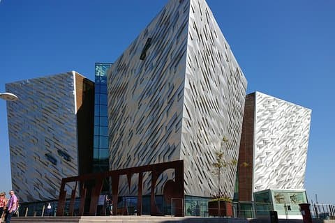 Private Belfast City Tour Including Titanic Museum | 6 Hours
