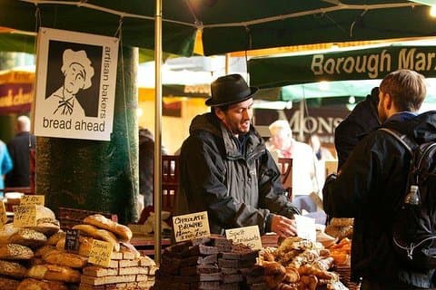 Private Tour: "The Authentic British Food Tour"