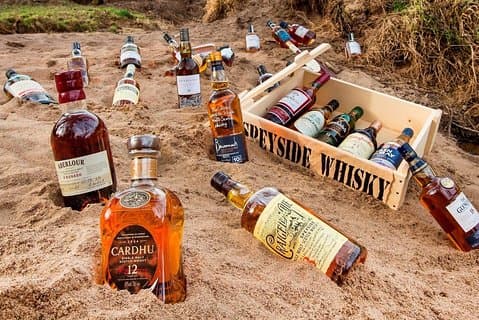 Highland Tour of Speyside Distilleries