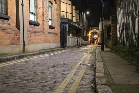 2-Hour Jack the Ripper Small Group Walking Tour in London