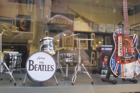 London: The Beatles, Abbey Road & Rock Legends Tour
