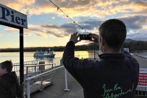 Lake District Adventure Sightseeing Day Tour from Chester