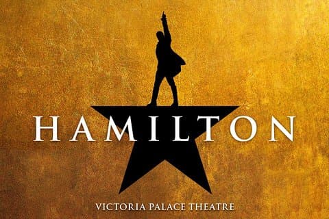 London Theatre: Hamilton