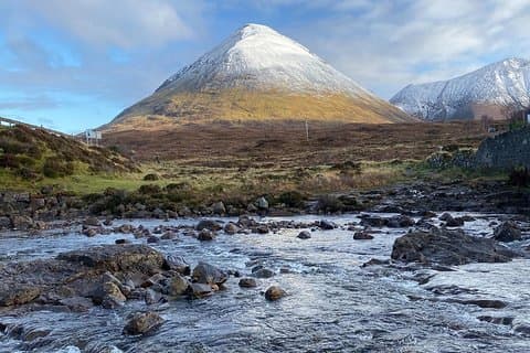 The Alba Adventure - a 2-7 day private tour of Scotland