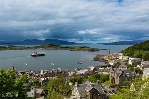 Oban and the West Highlands Day Trip from Edinburgh