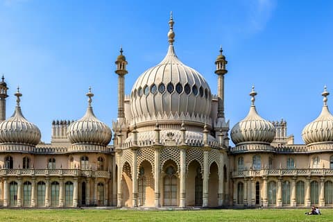The Brighton story - walking tour