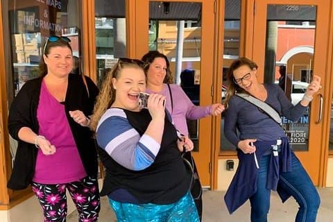 Scavenger Hunt in Wolverhampton by Operation City Quest