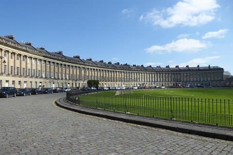 Bath Tour - 3 Hour Private Tour with Local Guide, £220 per group