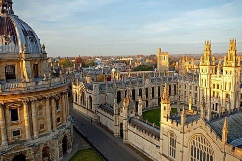 Private Tours to Stonehenge & Oxford