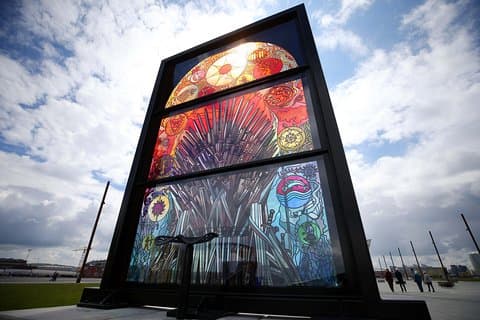 Belfast: Glass of Thrones Walking Trail