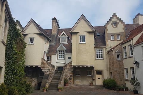 Private Edinburgh & Rosslyn Chapel Tour