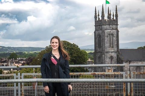 Small Group Cliffs of Moher and Castle Tour from Dublin