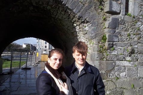 Galway City Walking Tour