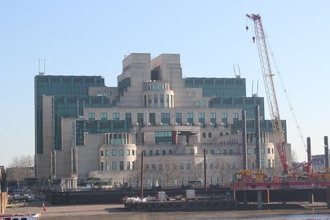 London: James Bond, Ian Fleming, and Real Spies Walking Tour