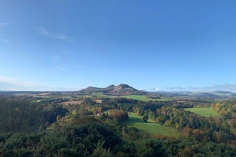 Scottish Borders Tour Between Scotland and England Lies hidden Beauty