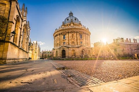 Private Day Tour to Oxford and The Cotswolds